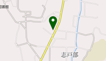 志原刃物店の地図画像