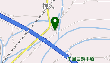 西日本環境測定株式会社の地図画像