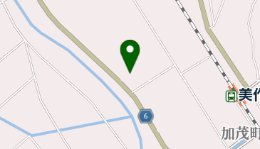 かもふれあい市の地図画像