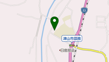 小川商店の地図画像