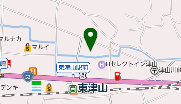 聖林公司　地図 有限会社東勢園」(鈴鹿市-農林漁業/食品-〒519-0321)の地図/アクセス