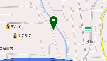 有限会社エムエー工業の地図画像