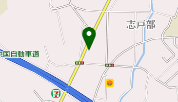 ミキモト化粧品弥生営業所の地図画像