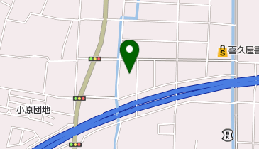 リス・フランセの地図画像