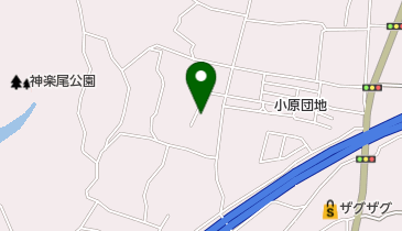 近藤学生寮の地図画像