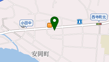 セコム株式会社津山支社の地図画像