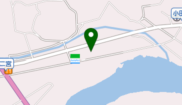 有限会社萩原住研の地図画像