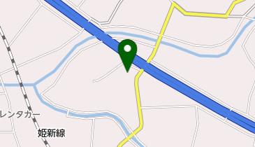 有限会社清原住建新田の地図画像