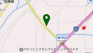 株式会社ソートの地図画像