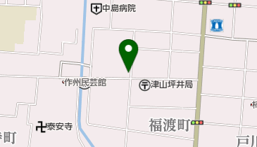 きもの処すえ広の地図画像