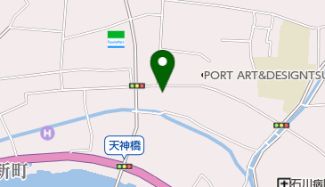 わらや倶楽部の地図画像