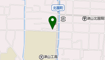 有限会社野口商店の地図画像