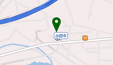 福本左官工業所の地図画像