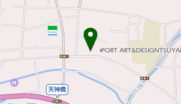 末沢商店の地図画像