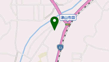 株式会社カナシマの地図画像