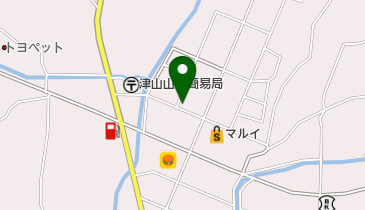 有限会社小島酒店の地図画像