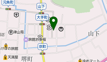 福楽の地図画像