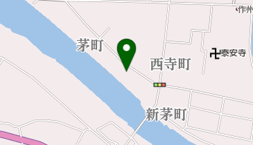 株式会社バンバラ自工の地図画像
