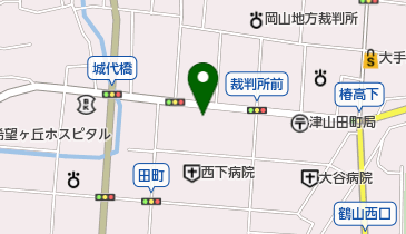 広山写真場の地図画像