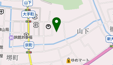 フォトスタジオ光の地図画像