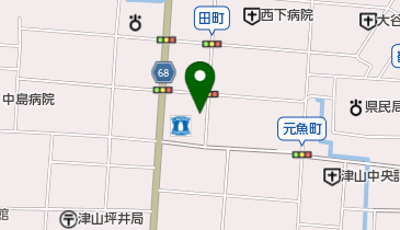 有限会社アカミ写真館の地図画像