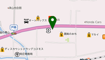 DEAI工房母恵夢の地図画像