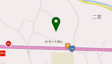 トラストワークスの地図画像