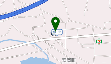 ワーキングメイトの地図画像