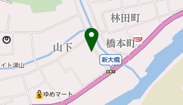 株式会社ツヤマ殖産の地図画像