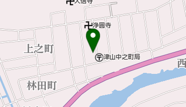 キルトハウス.グリムの地図画像