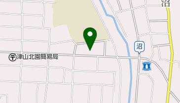 有限会社アトムの地図画像