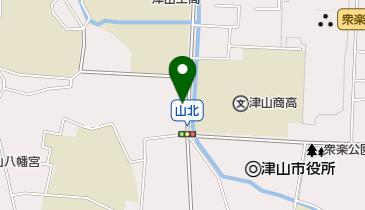 エトランゼ・ラウンジの地図画像