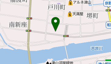 小梅の地図画像