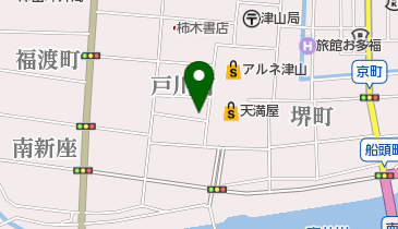 岡山県津山市新職人町の花屋一覧 Navitime