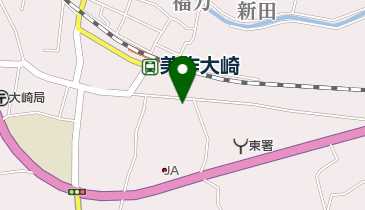 有限会社アロー工業の地図画像