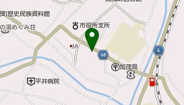 小林鍼灸整骨院の地図画像