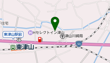 K・アイ化粧品店の地図画像