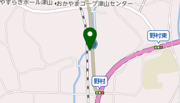 河本商店の地図画像