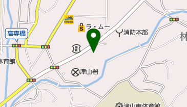 有限会社丸善電気の地図画像