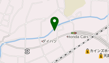 KITAWORKS有限会社の地図画像