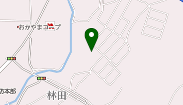 春名産業株式会社の地図画像