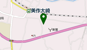 有限会社山陽技研塗装の地図画像