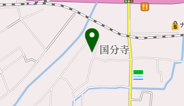 森動物病院の地図画像