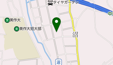 グランディールの地図画像
