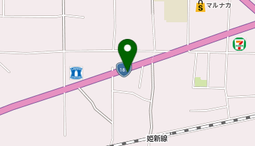 アンビシャスの地図画像