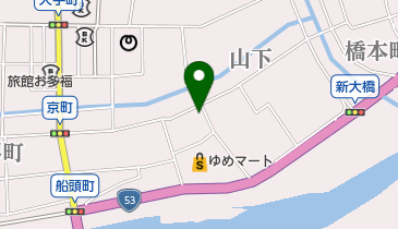 ナヴィアの地図画像