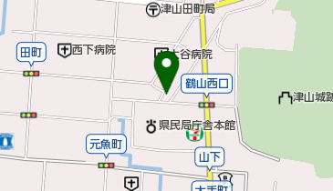 ブティックマルフジの地図画像