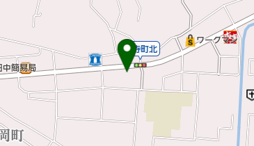 有限会社松本食糧本店の地図画像