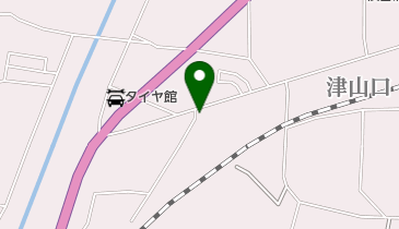 オカダ食品の地図画像