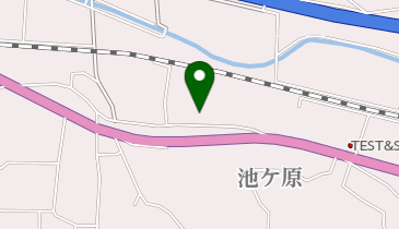 株式会社いしい岡山営業所の地図画像